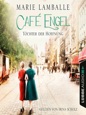 cover image of Töchter der Hoffnung--Café Engel, Teil 3